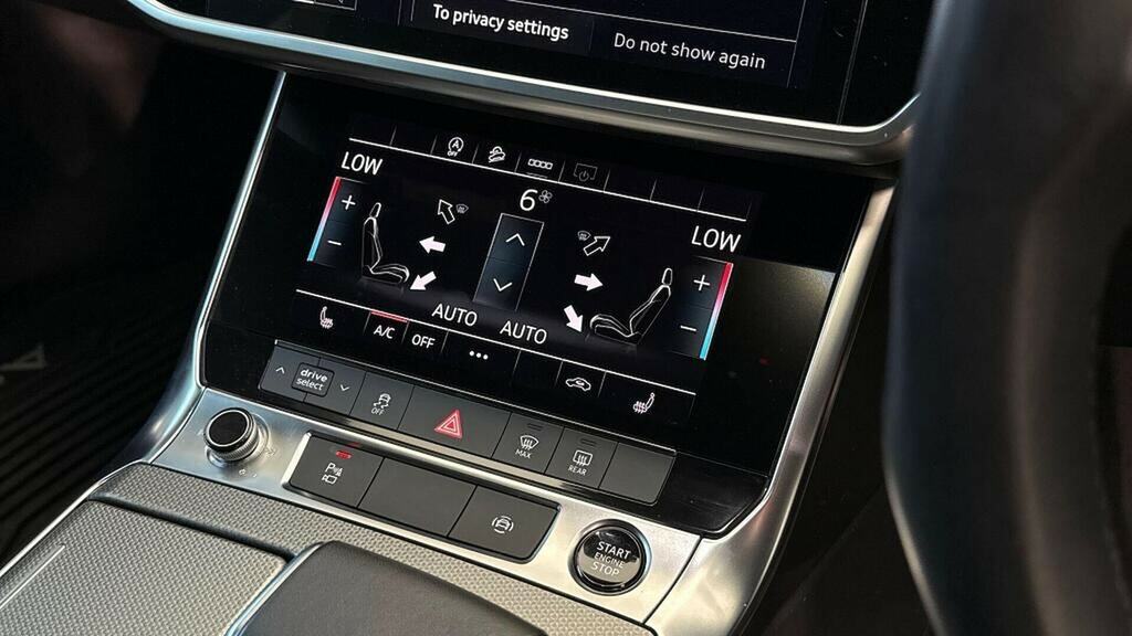 Audi A6 Allroad Allroad Tdi Quattro Grey #13