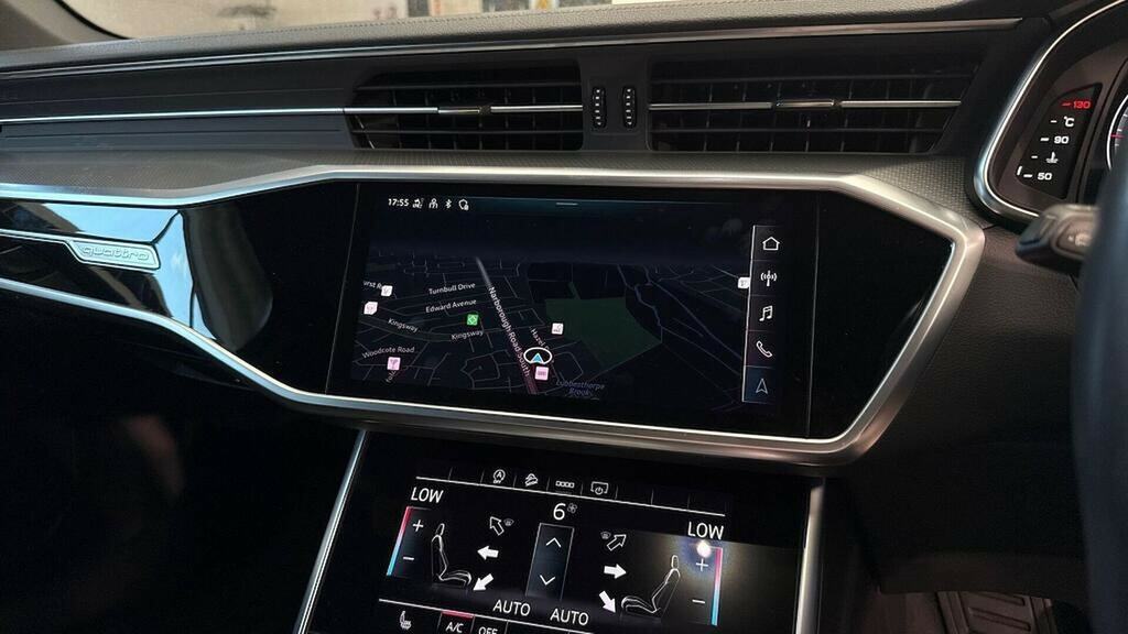 Audi A6 Allroad Allroad Tdi Quattro Grey #19