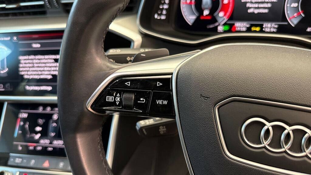 Audi A6 Allroad Allroad Tdi Quattro Grey #17