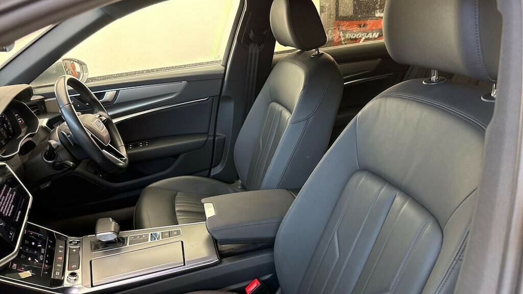 Audi A6 Allroad Allroad Tdi Quattro Grey #16