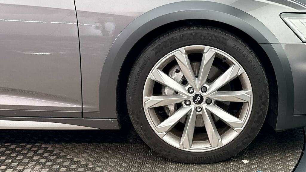 Audi A6 Allroad 50 Tdi Quattro Sport Tip Tech Grey #5