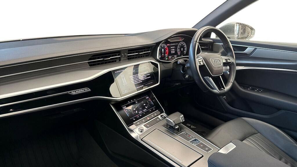 Audi A6 Allroad 50 Tdi Quattro Sport Tip Tech Grey #2