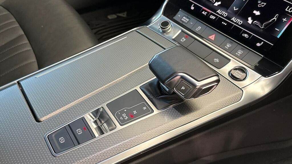 Audi A6 Allroad Allroad Tdi Quattro Grey #14