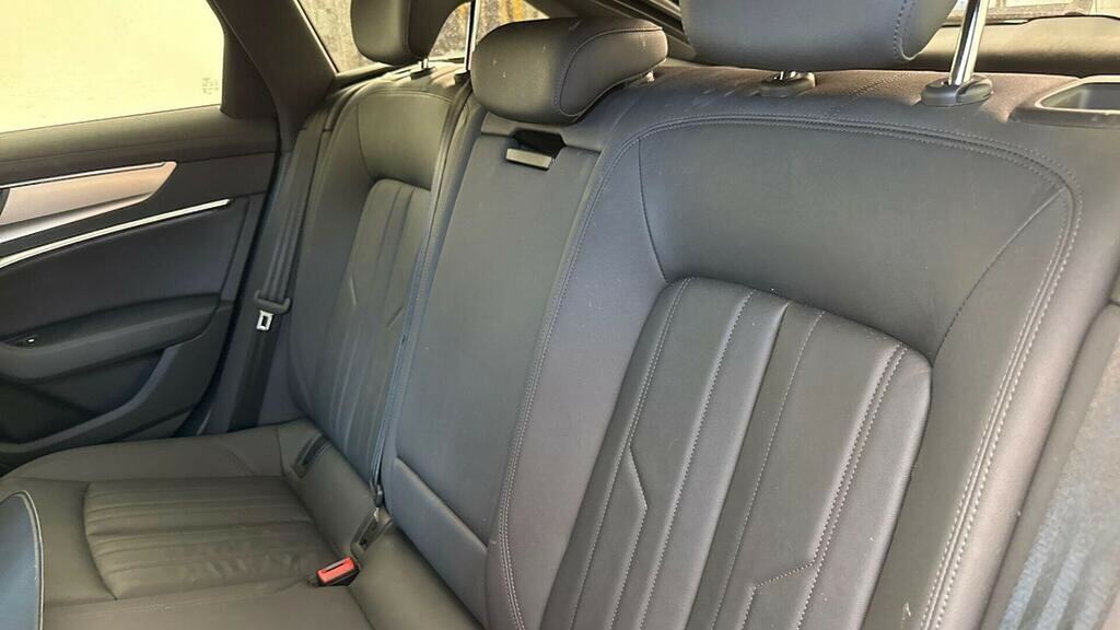 Audi A6 Allroad Allroad Tdi Quattro Grey #15