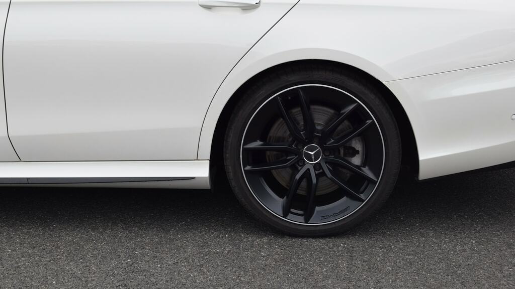 Mercedes-Benz E Class E53 4Matic Premium Plus 9G-tronic White #5