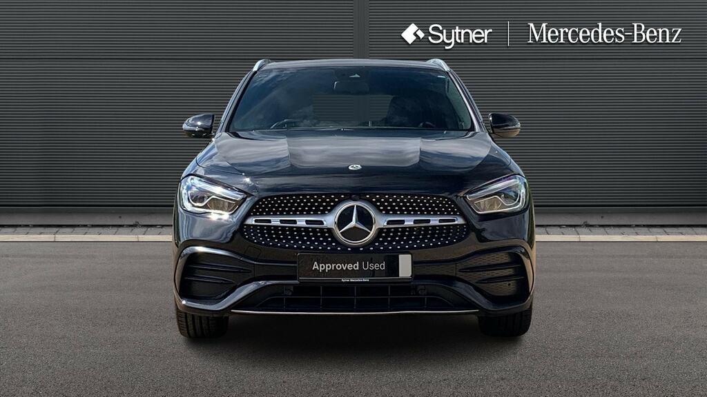 Mercedes-Benz GLA Class Gla 220D 4Matic Amg Line Black #6