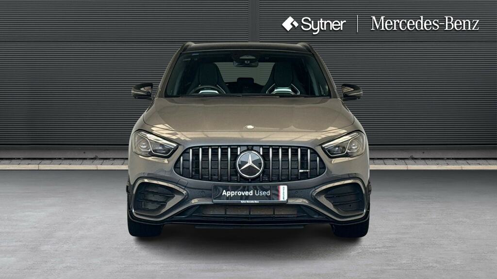 Mercedes-Benz GLA Class 200 Sport Executive Black #6