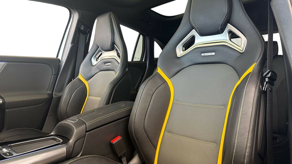 Mercedes-Benz GLA Class 200 Sport Executive Black #11