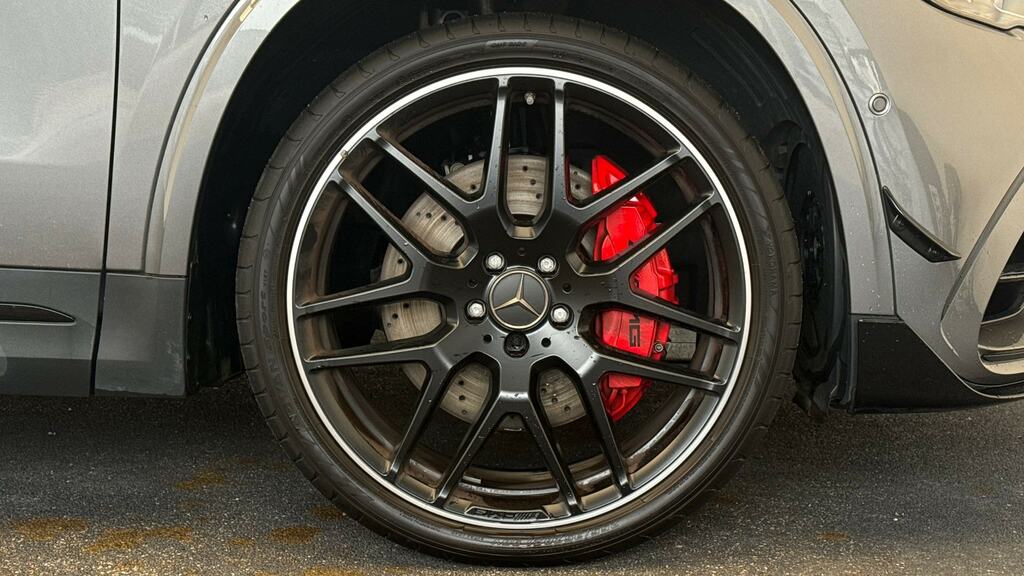 Mercedes-Benz GLA Class 200 Sport Executive Black #5