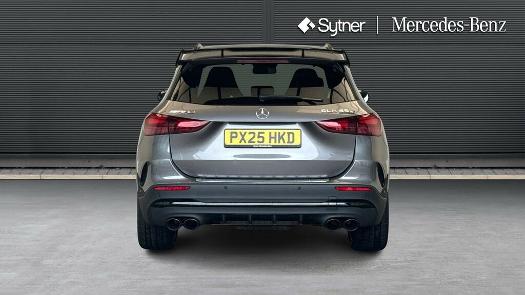 Mercedes-Benz GLA Class 200 Sport Executive Black #7