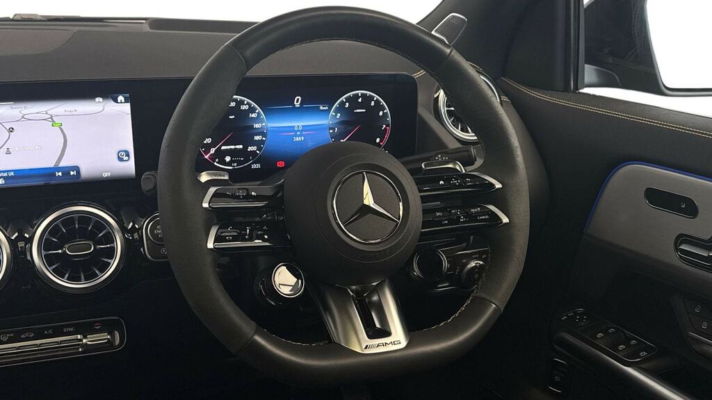 Mercedes-Benz GLA Class 200 Sport Executive Black #9