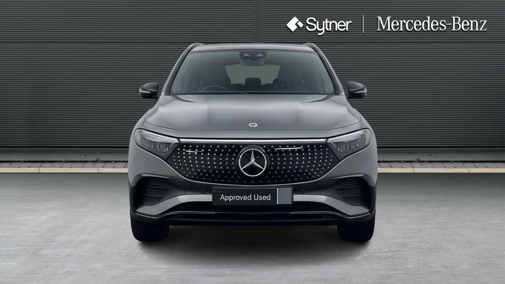 Mercedes-Benz EQA Eqa 250 140Kw Urban Edition 70.5Kwh Grey #6