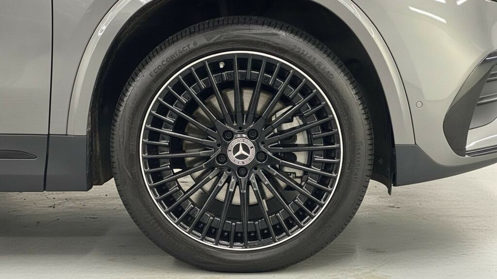 Mercedes-Benz EQA Eqa 250 140Kw Urban Edition 70.5Kwh Grey #5
