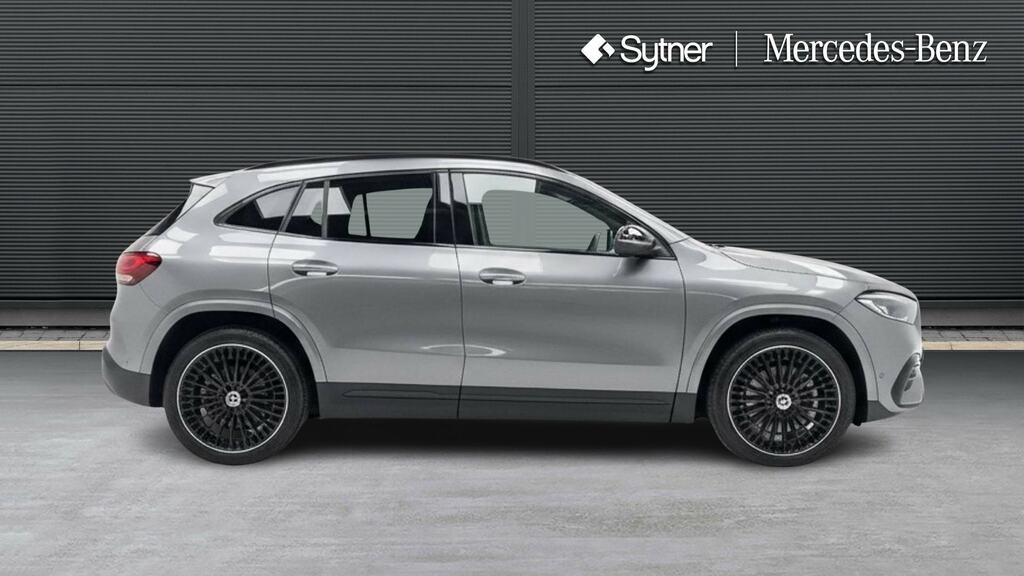 Mercedes-Benz EQA Eqa 250 140Kw Urban Edition 70.5Kwh Grey #4