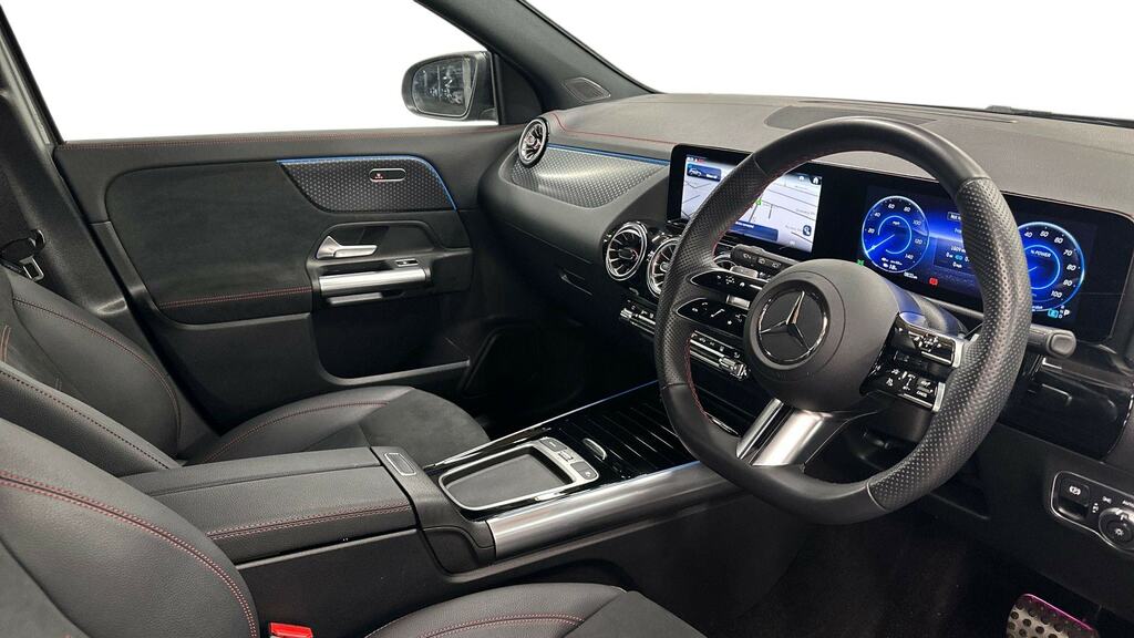Mercedes-Benz EQA Eqa 250 140Kw Urban Edition 70.5Kwh Grey #3