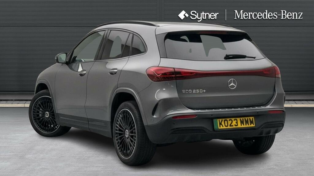 Mercedes-Benz EQA Eqa 250 140Kw Urban Edition 70.5Kwh Grey #2