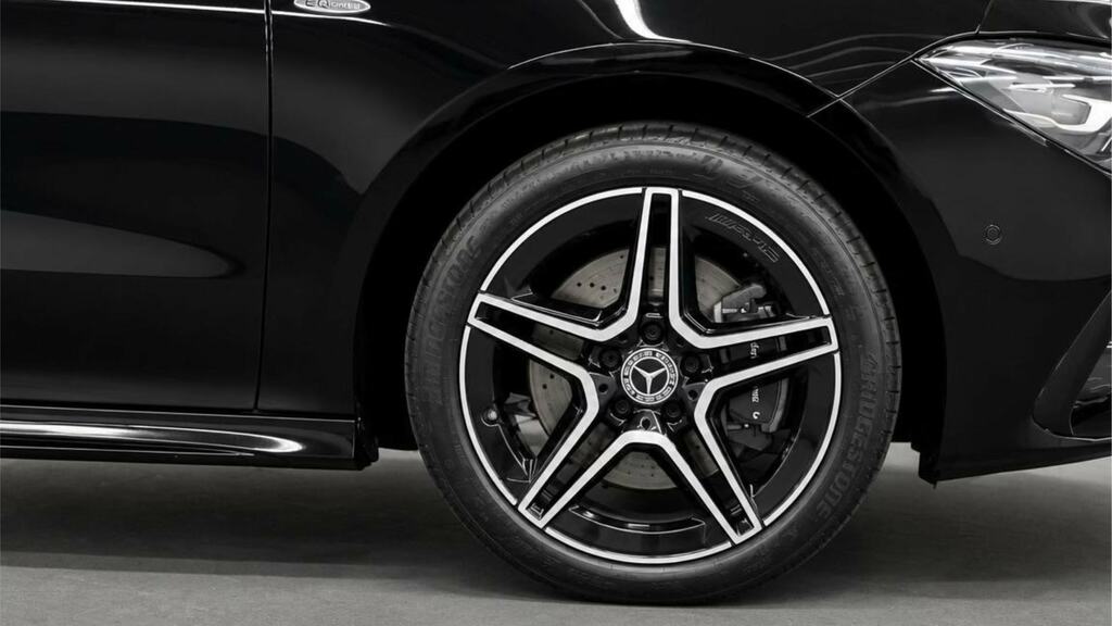 Mercedes-Benz CLA Class Cla 250E Amg Line Executive Tip KR25VZF Black #5
