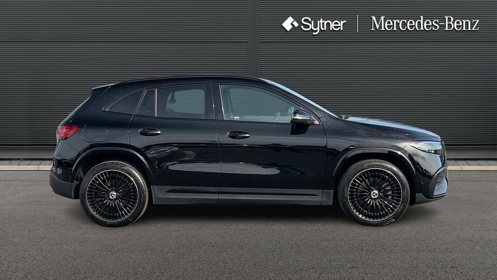 Mercedes-Benz EQA Eqa 250 140Kw Urban Edition 70.5Kwh YJ75XNM Black #4