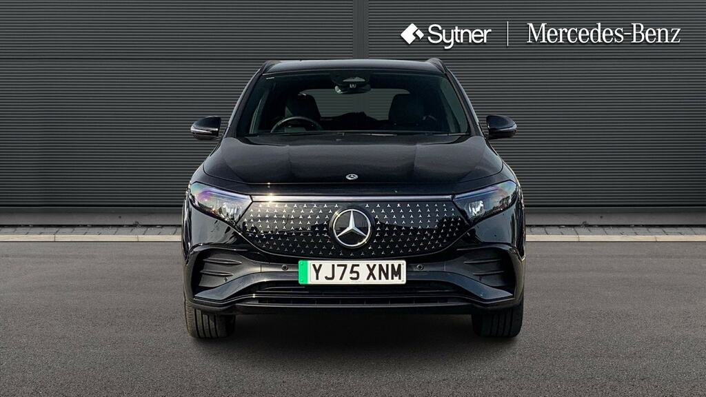 Mercedes-Benz EQA Eqa 250 140Kw Urban Edition 70.5Kwh YJ75XNM Black #6