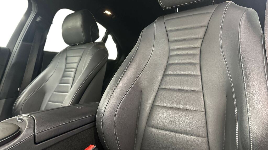 Mercedes-Benz E Class E200 Sport 9G-tronic Blue #11