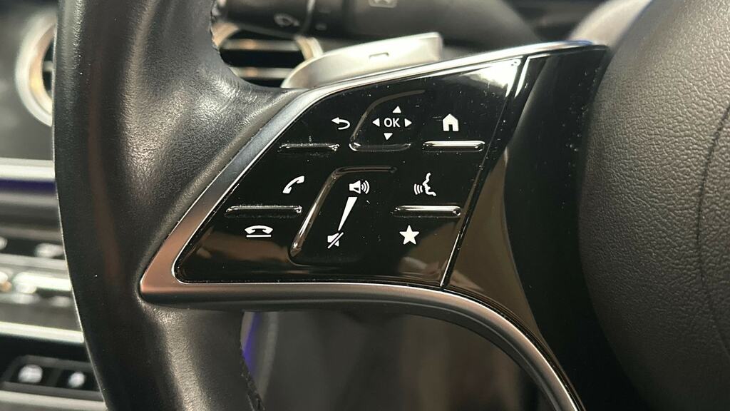Mercedes-Benz E Class E200 Sport 9G-tronic Blue #13