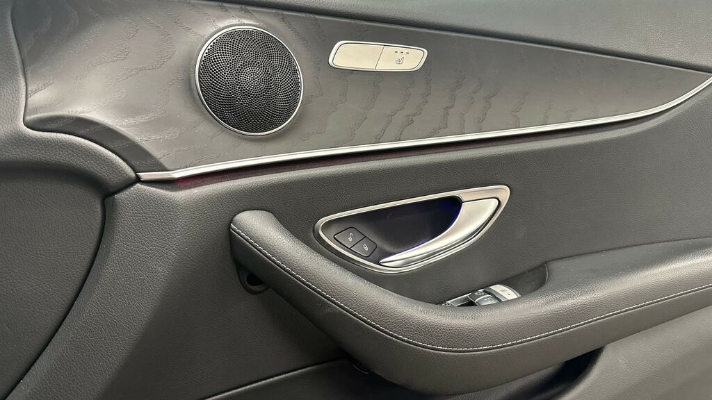 Mercedes-Benz E Class E200 Sport 9G-tronic Blue #16