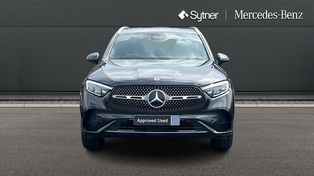 Mercedes-Benz GLC Class Glc 300 4Matic Amg Line 9G-tronic Grey #6