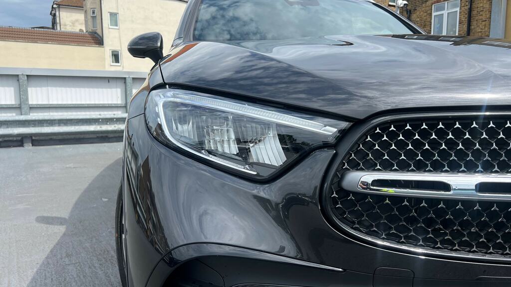 Mercedes-Benz GLC Class Amg Line Black #18