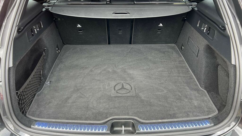 Mercedes-Benz GLC Class Amg Line Black #16