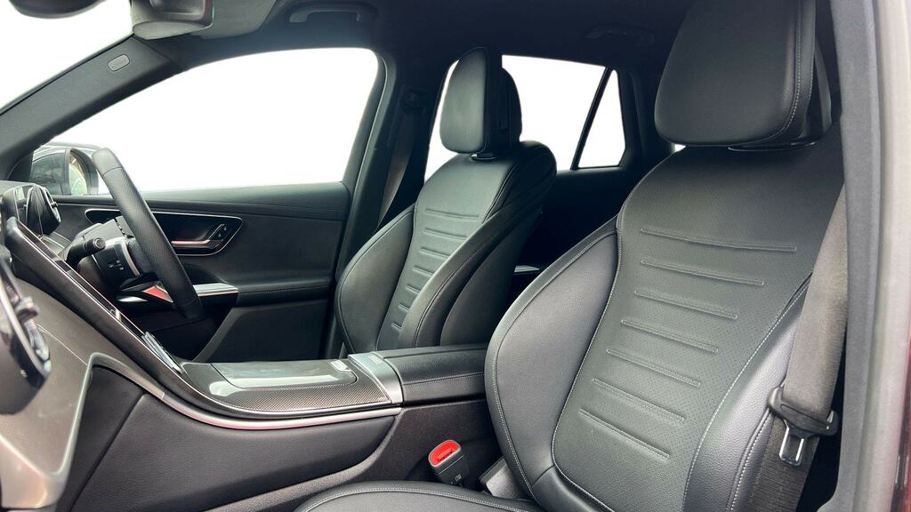 Mercedes-Benz GLC Class Amg Line Black #11