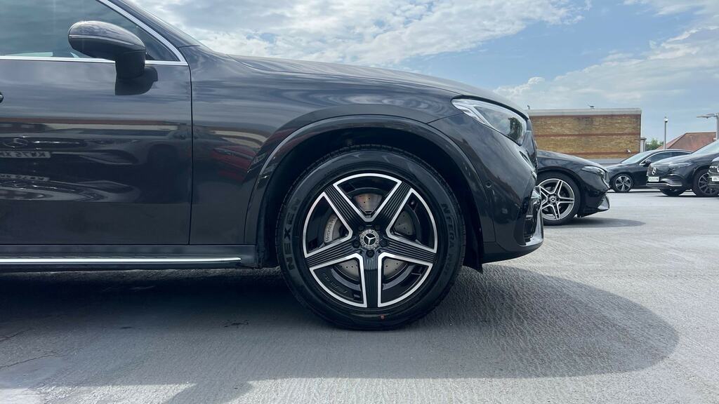 Mercedes-Benz GLC Class Glc 300 4Matic Amg Line 9G-tronic Grey #5