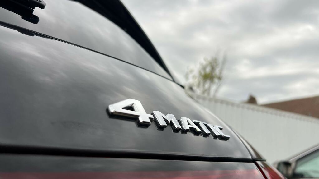 Mercedes-Benz GLC Class Amg Line Black #21