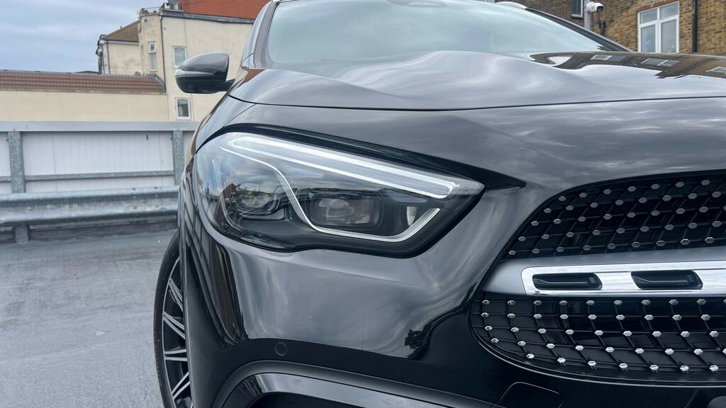 Mercedes-Benz GLA Class Gla 200 Amg Line Executive Black #18