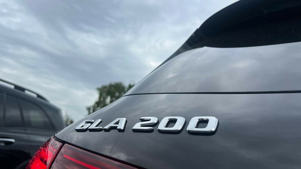 Mercedes-Benz GLA Class Gla 200 Amg Line Executive Black #20
