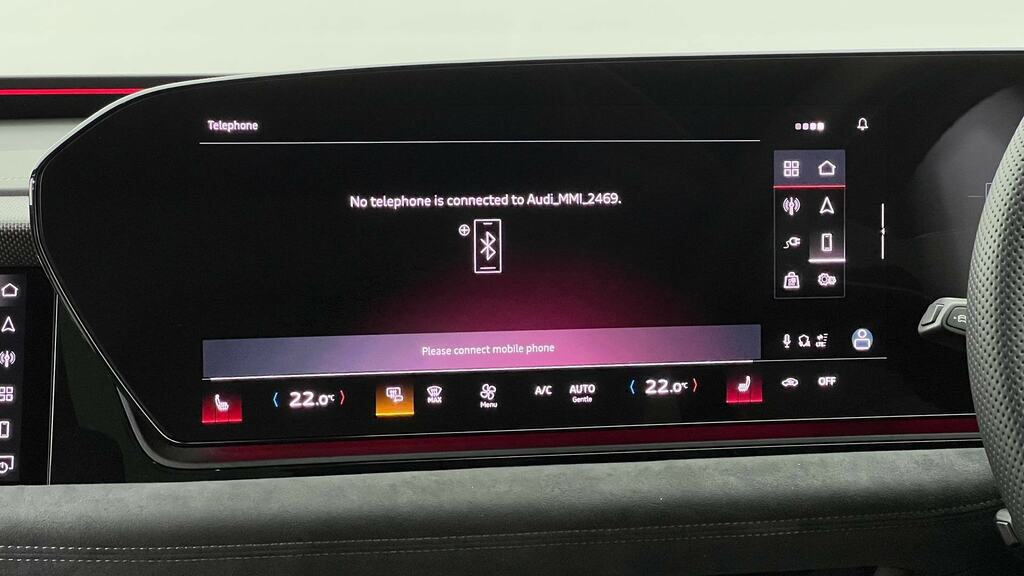 Audi A6 E-tron Avant Audi A6 E-tron Avant 270Kw Performance 100Kwh S Li Grey #32