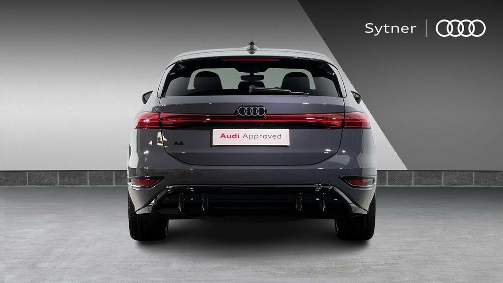Audi A6 E-tron Avant Audi A6 E-tron Avant 270Kw Performance 100Kwh S Li Grey #8