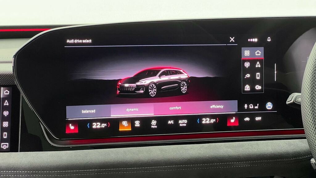 Audi A6 E-tron Avant Audi A6 E-tron Avant 270Kw Performance 100Kwh S Li Grey #38