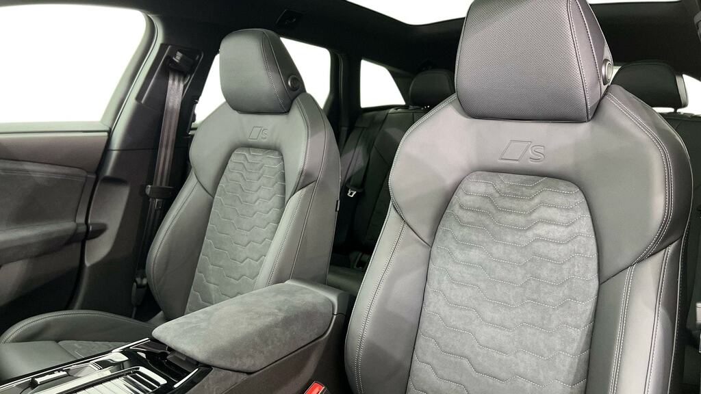 Audi A6 E-tron Avant Audi A6 E-tron Avant 270Kw Performance 100Kwh S Li Grey #15