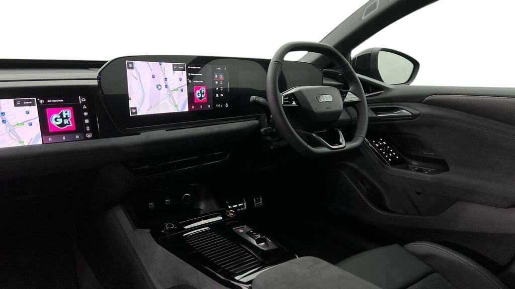 Audi A6 E-tron Avant 210Kw 83Kwh Edition 1 Sv Grey #2