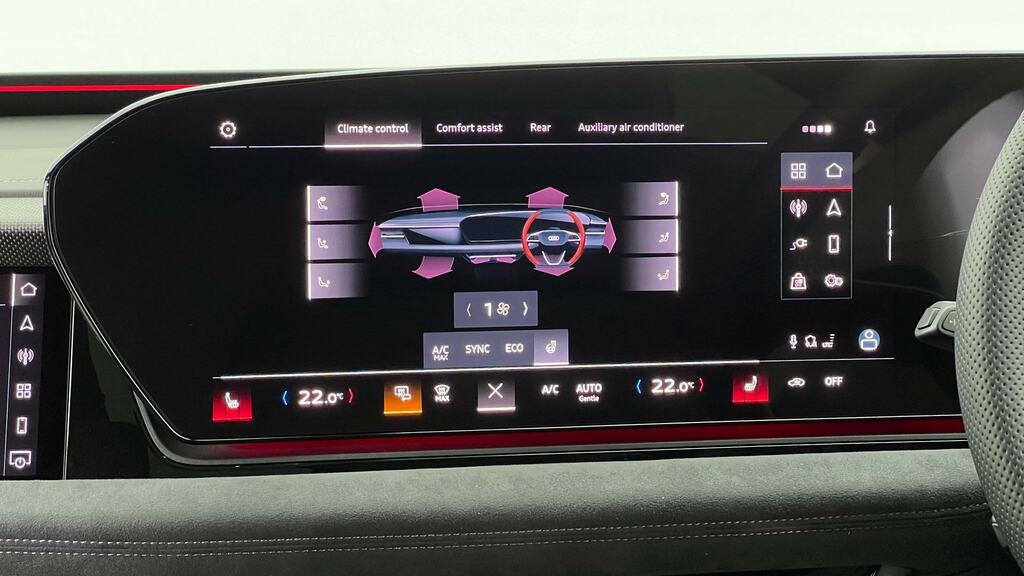 Audi A6 E-tron Avant Audi A6 E-tron Avant 270Kw Performance 100Kwh S Li Grey #45