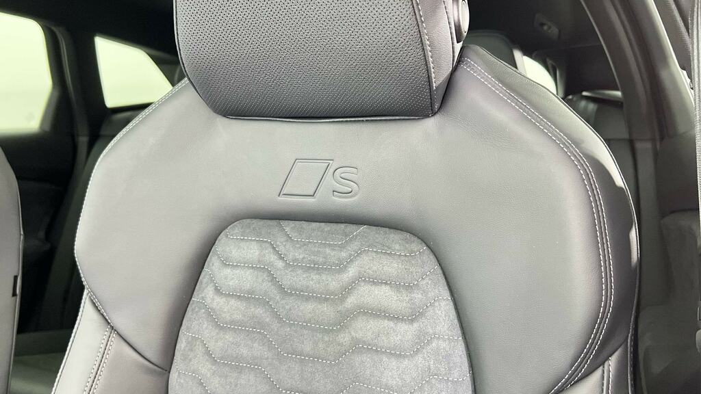 Audi A6 E-tron Avant Audi A6 E-tron Avant 270Kw Performance 100Kwh S Li Grey #9