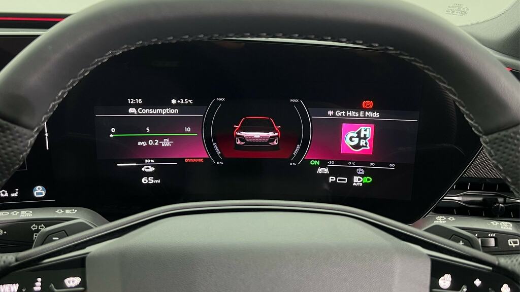 Audi A6 E-tron Avant Audi A6 E-tron Avant 270Kw Performance 100Kwh S Li Grey #11