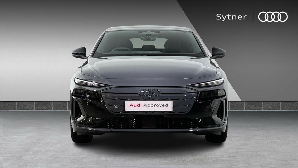 Audi A6 E-tron Avant Audi A6 E-tron Avant 270Kw Performance 100Kwh S Li Grey #7