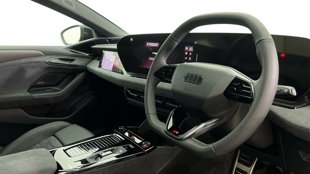 Audi A6 E-tron Avant 210Kw 83Kwh Edition 1 Sv Grey #6