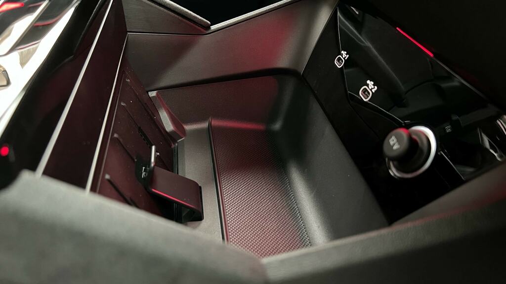 Audi A6 E-tron Avant Audi A6 E-tron Avant 270Kw Performance 100Kwh S Li Grey #34