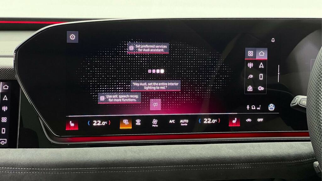 Audi A6 E-tron Avant Audi A6 E-tron Avant 270Kw Performance 100Kwh S Li Grey #19