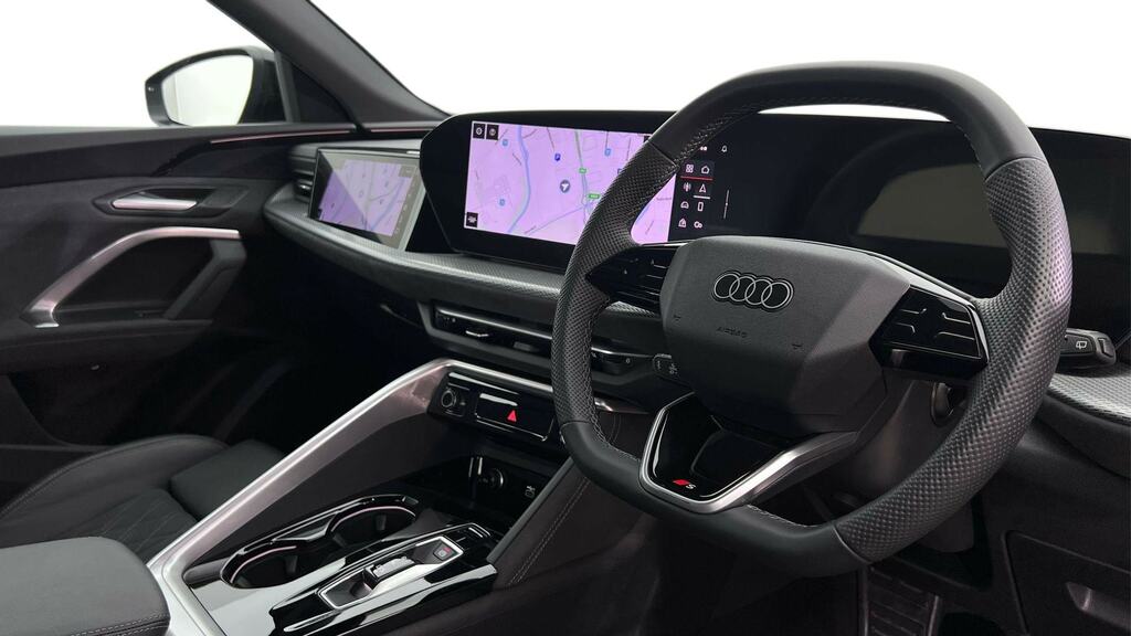 Audi Q5 2.0 Tfsi Quattro Edition 1 S Tronic MW25SBU Grey #6