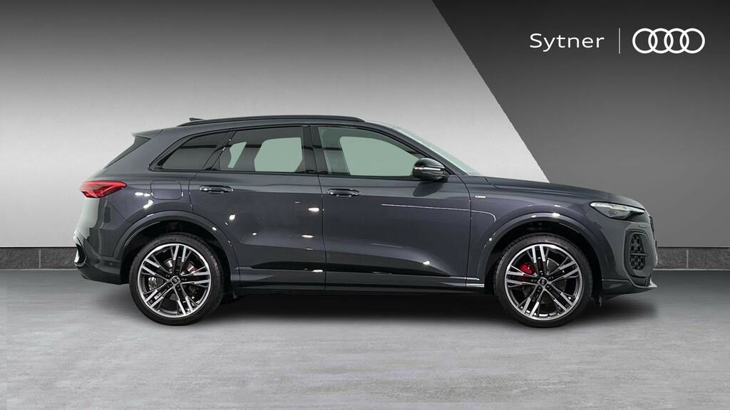 Audi Q5 2.0 Tfsi Quattro Edition 1 S Tronic MW25SBU Grey #4