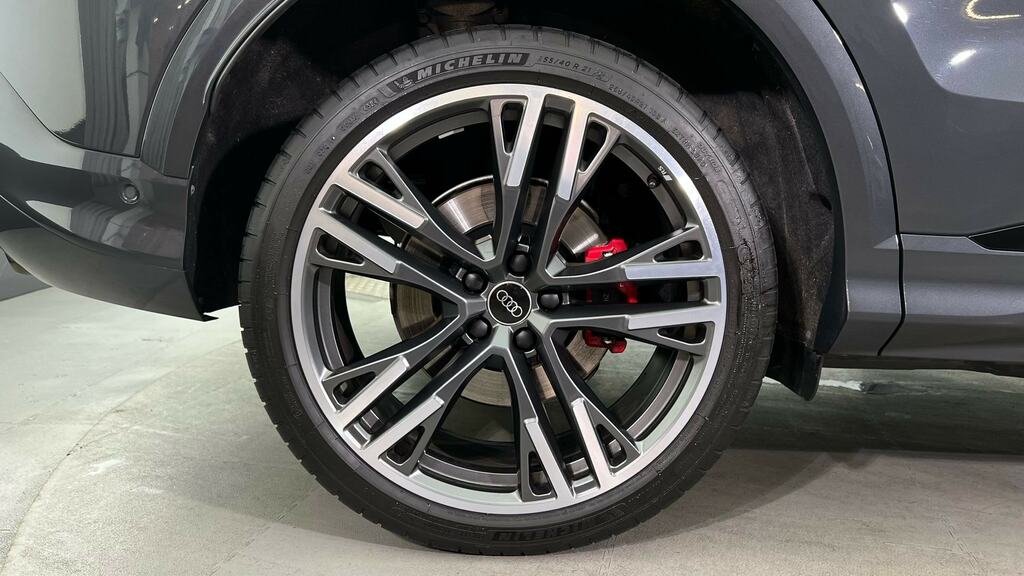 Audi Q5 2.0 Tfsi Quattro Edition 1 S Tronic MW25SBU Grey #5