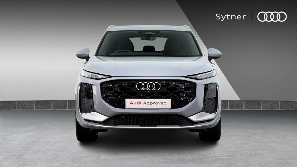Audi Q3 Q3 35 Tfsi Black Edition S Tronic Tech Pack Black #7